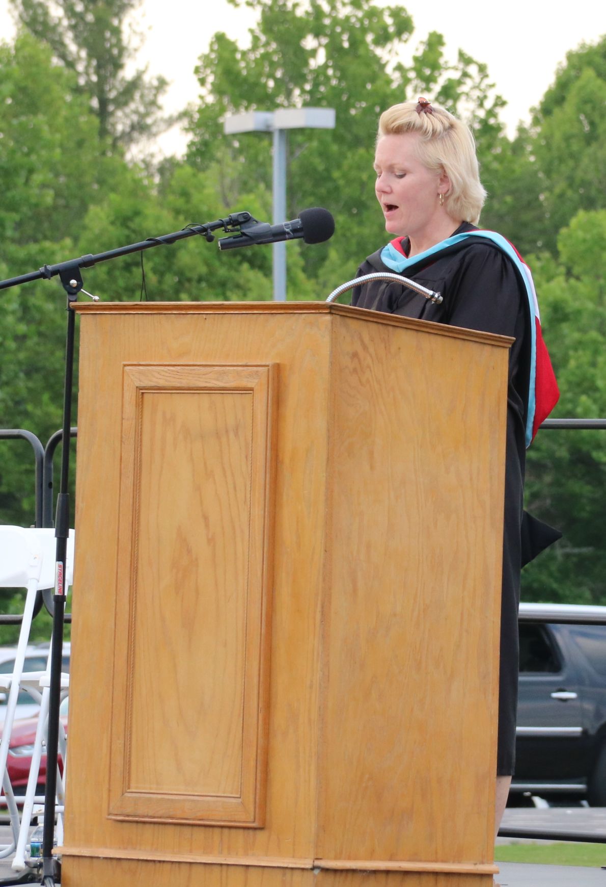 Bassett Graduation